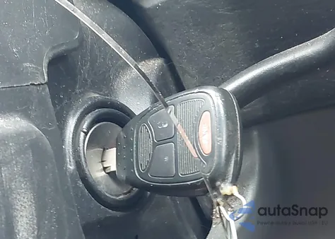 2005 Chrysler Town & Country Lx z USA, uszkodzony, nr VIN 2C4GP44R95R518423